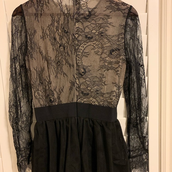 Lace dress by Maska - Picture 3 of 4